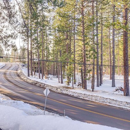 Incline Village Condo With Deck 1 Mi To Lake Tahoe Exteriör bild