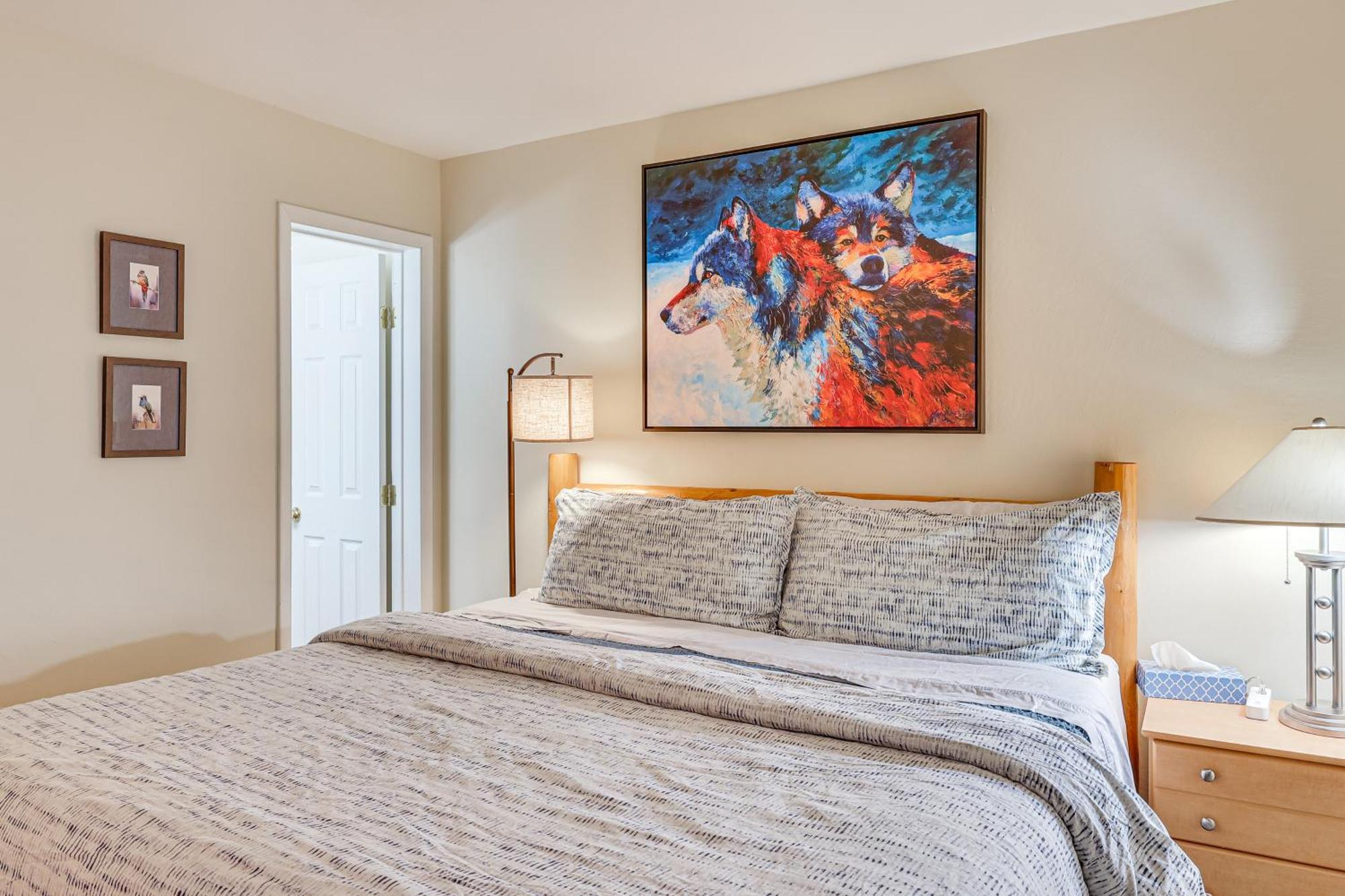 Incline Village Condo With Deck 1 Mi To Lake Tahoe Exteriör bild