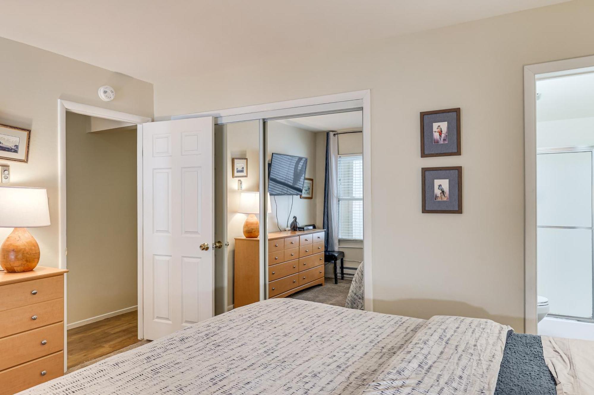 Incline Village Condo With Deck 1 Mi To Lake Tahoe Exteriör bild