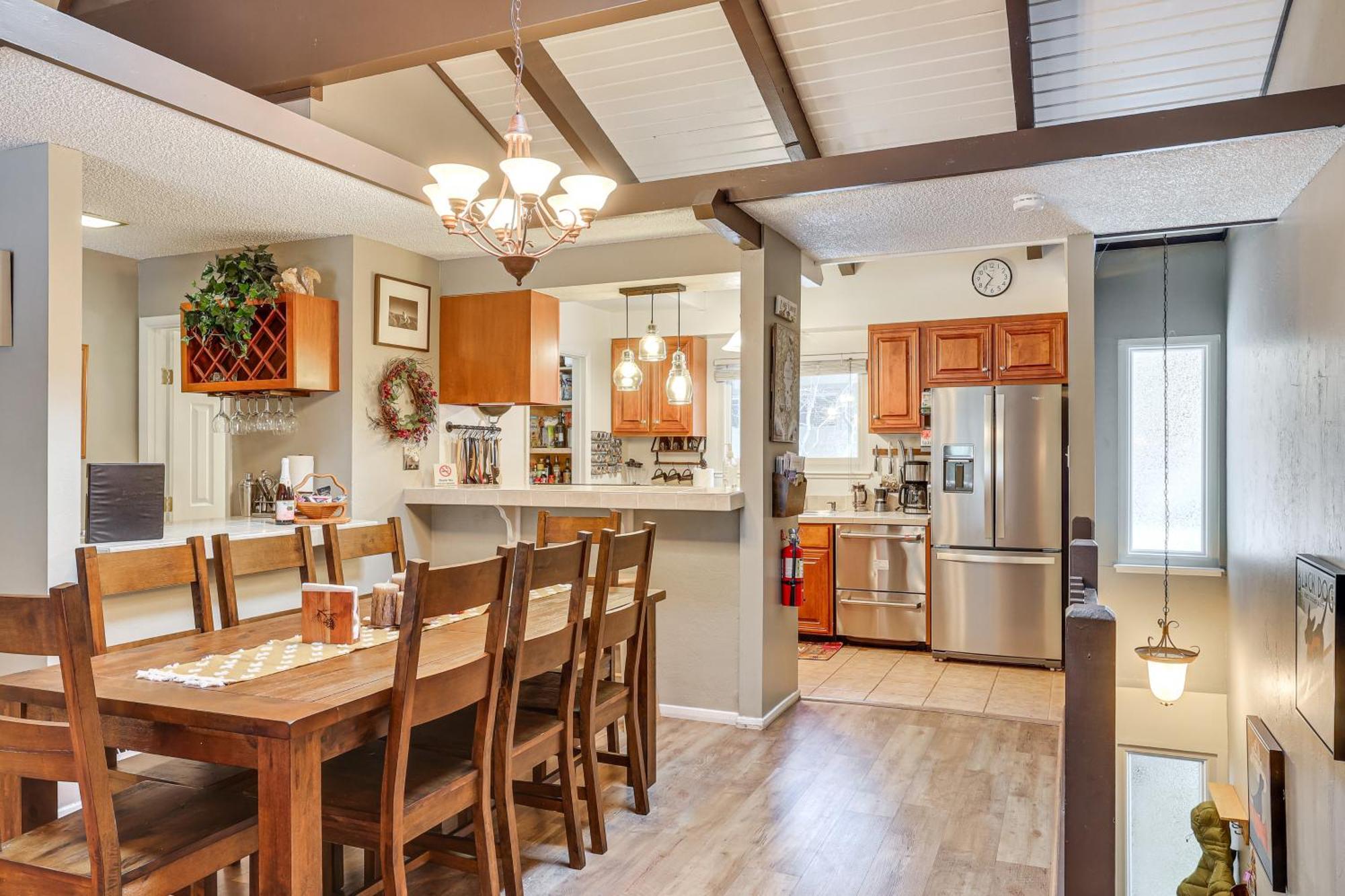Incline Village Condo With Deck 1 Mi To Lake Tahoe Exteriör bild