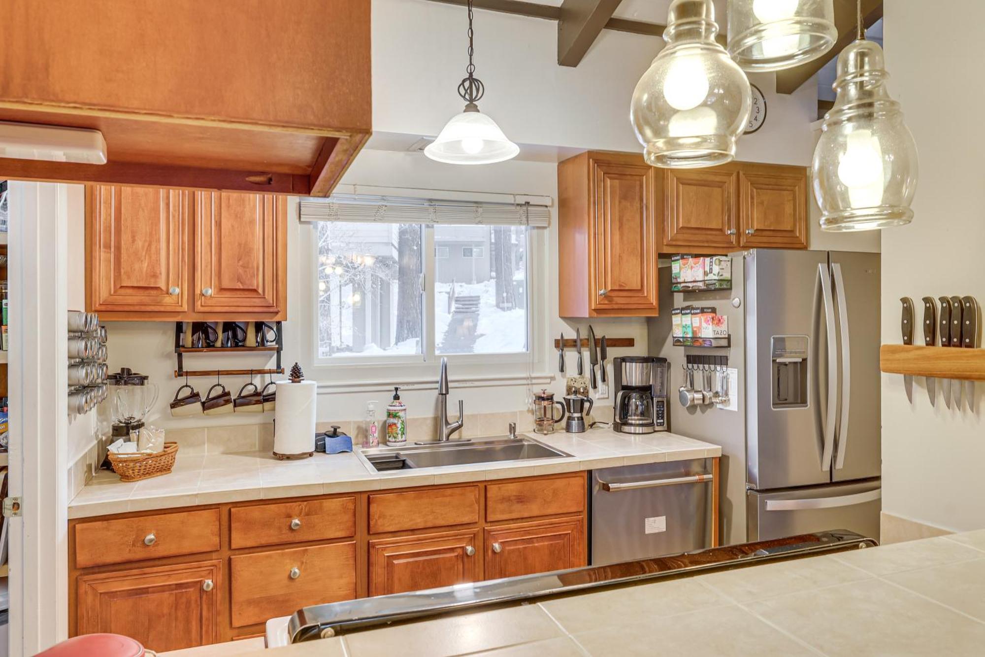 Incline Village Condo With Deck 1 Mi To Lake Tahoe Exteriör bild